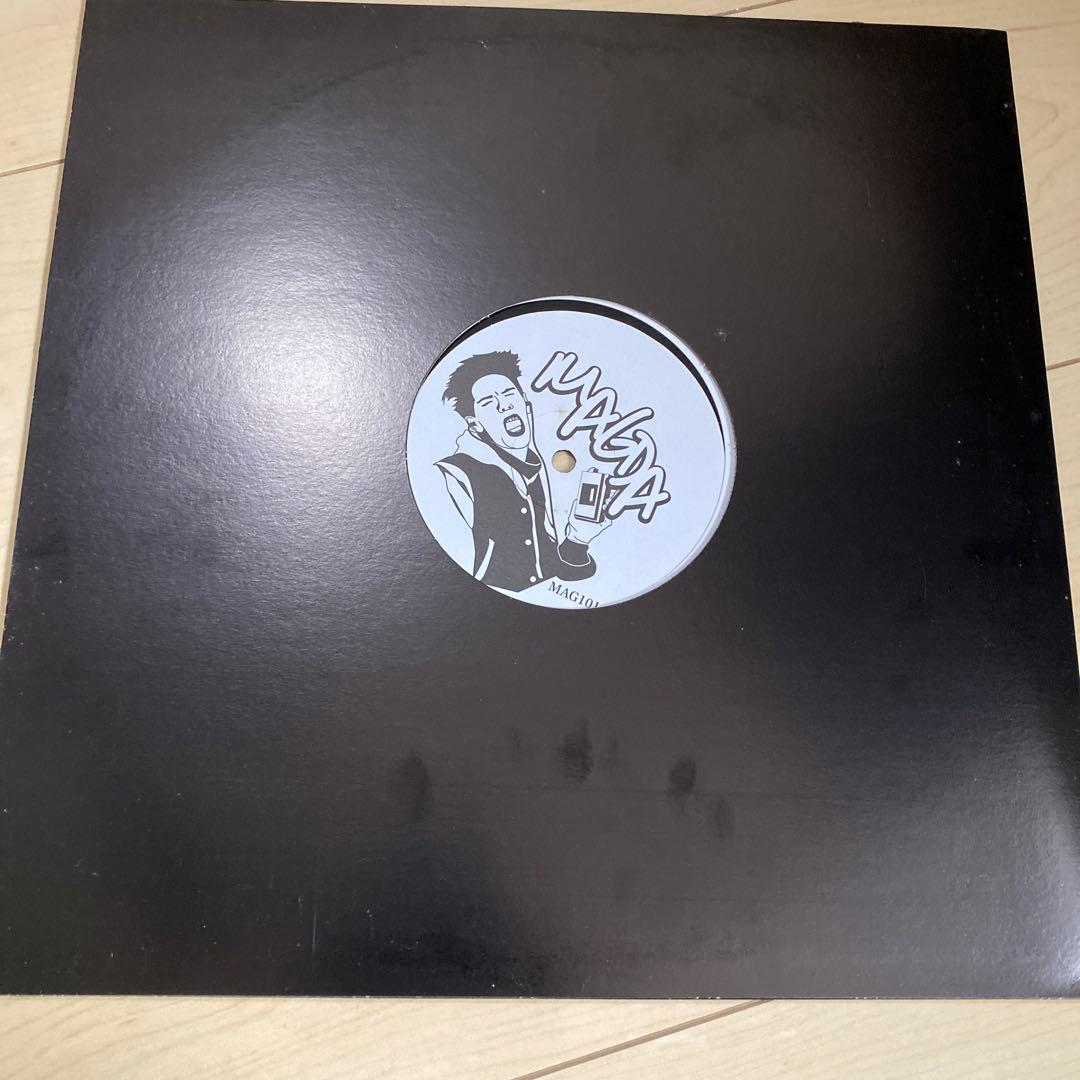 邦楽 MAGDARISE feat.ZEN-LA-ROCK ON DA CLOOUD!