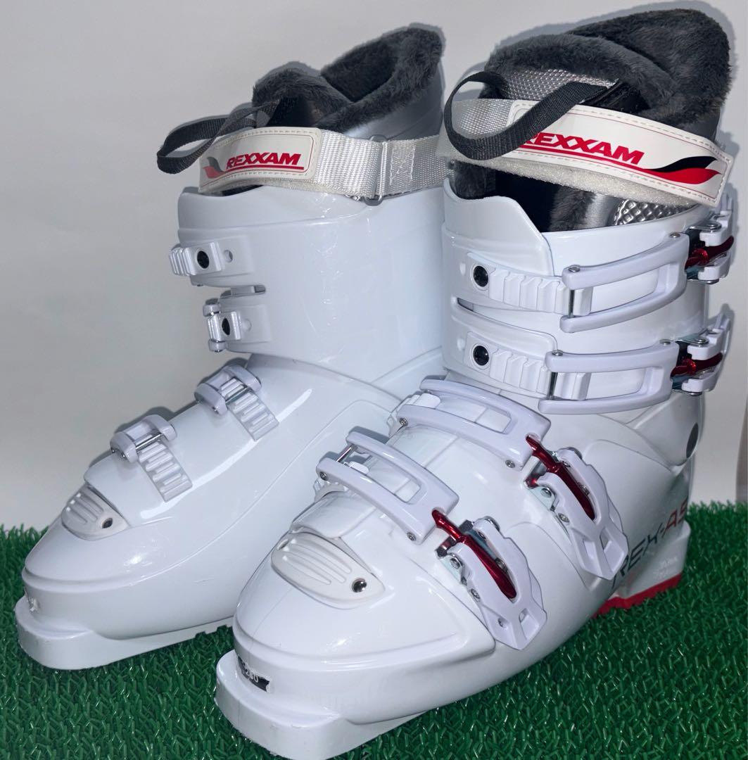 レクザム スキーブーツ REX-A5 26cm 日本製