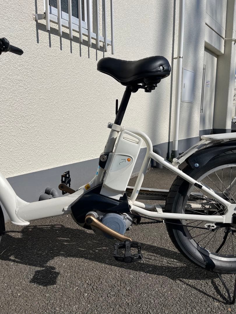 【近隣無料配送・たのメル便対応】ビッケポーラーeベース ファットバイク　メンテ済