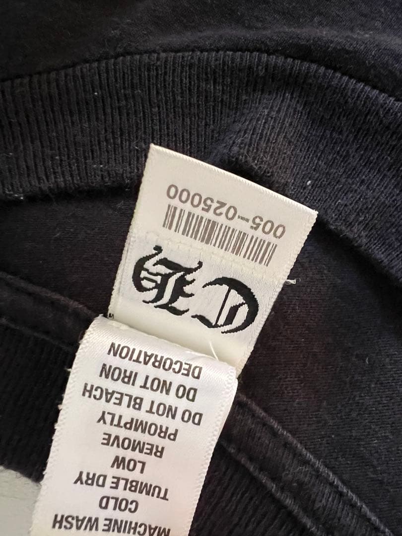 CHROME HEARTS TOKYO ポケットT