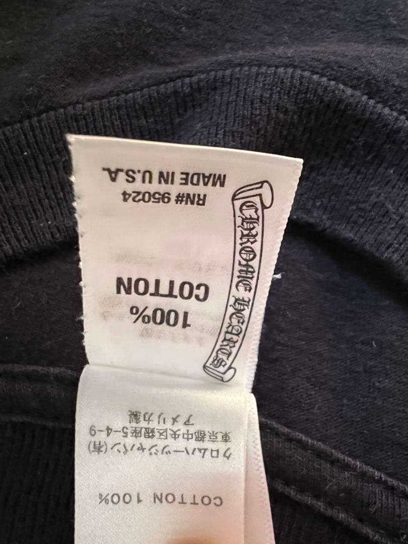 CHROME HEARTS TOKYO ポケットT