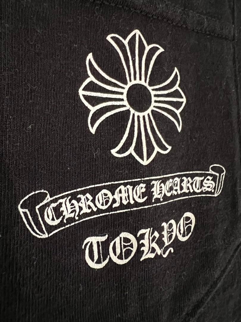 CHROME HEARTS TOKYO ポケットT
