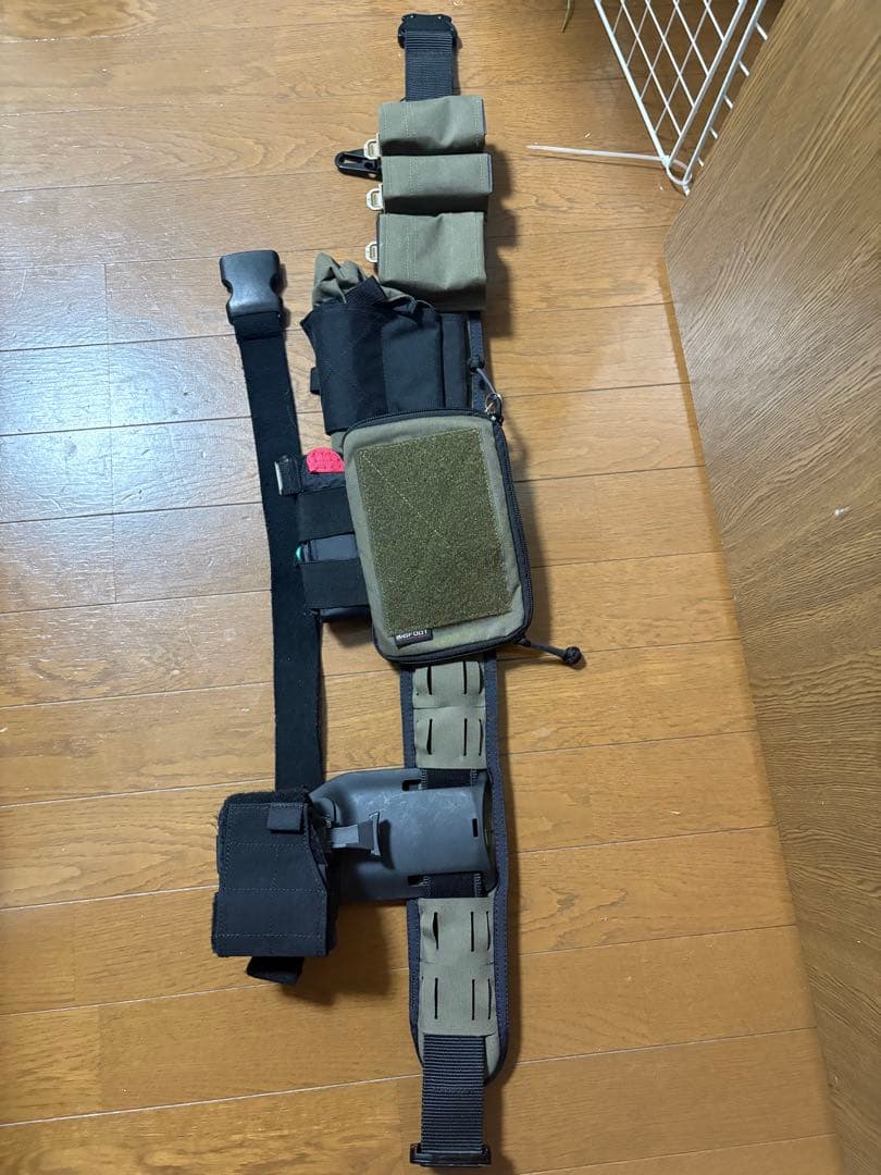 Trex arms /Big foot orion タイプ ファーストライン