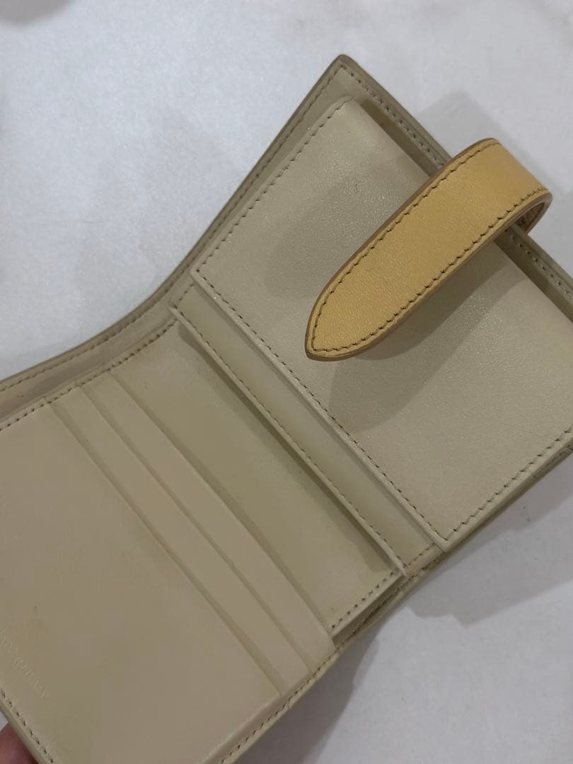 【美品】セリーヌ CELINE 折りたたみ財布 (即配送可能)