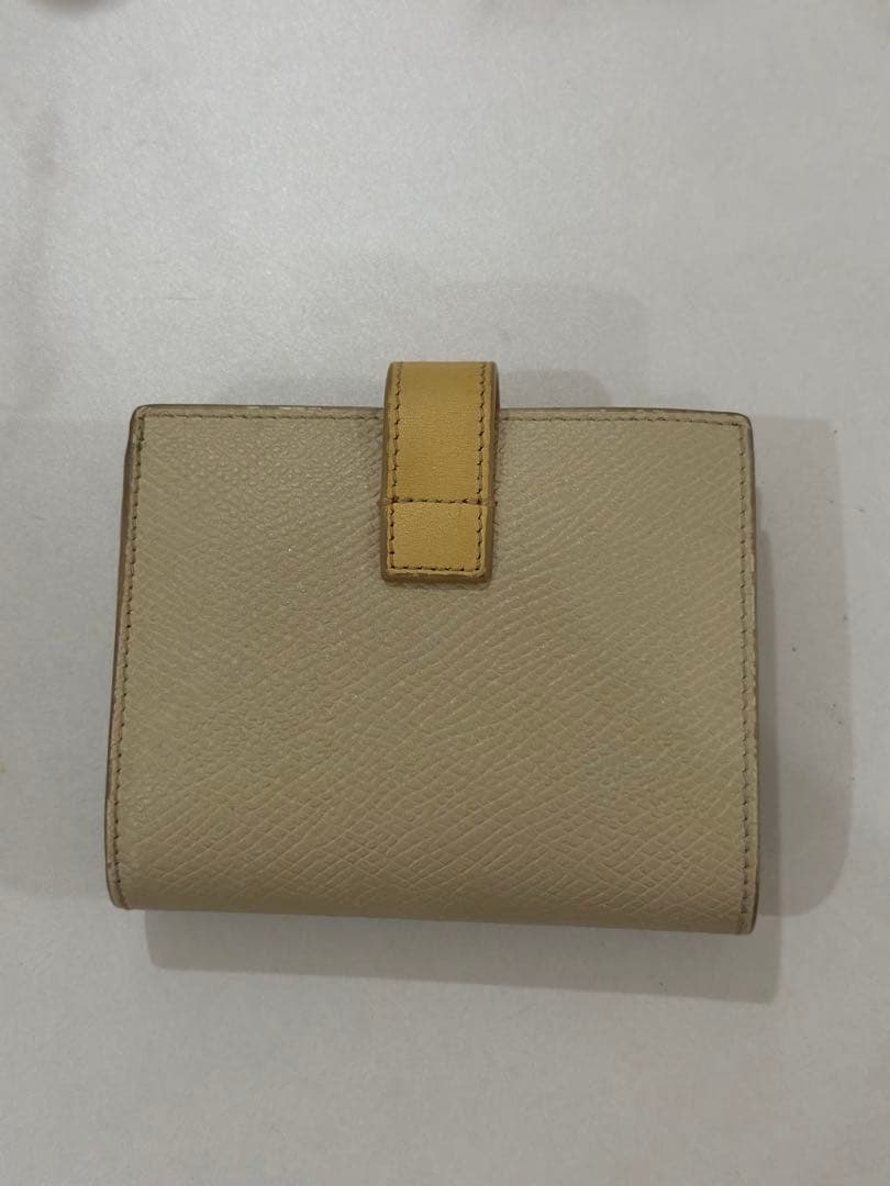 【美品】セリーヌ CELINE 折りたたみ財布 (即配送可能)