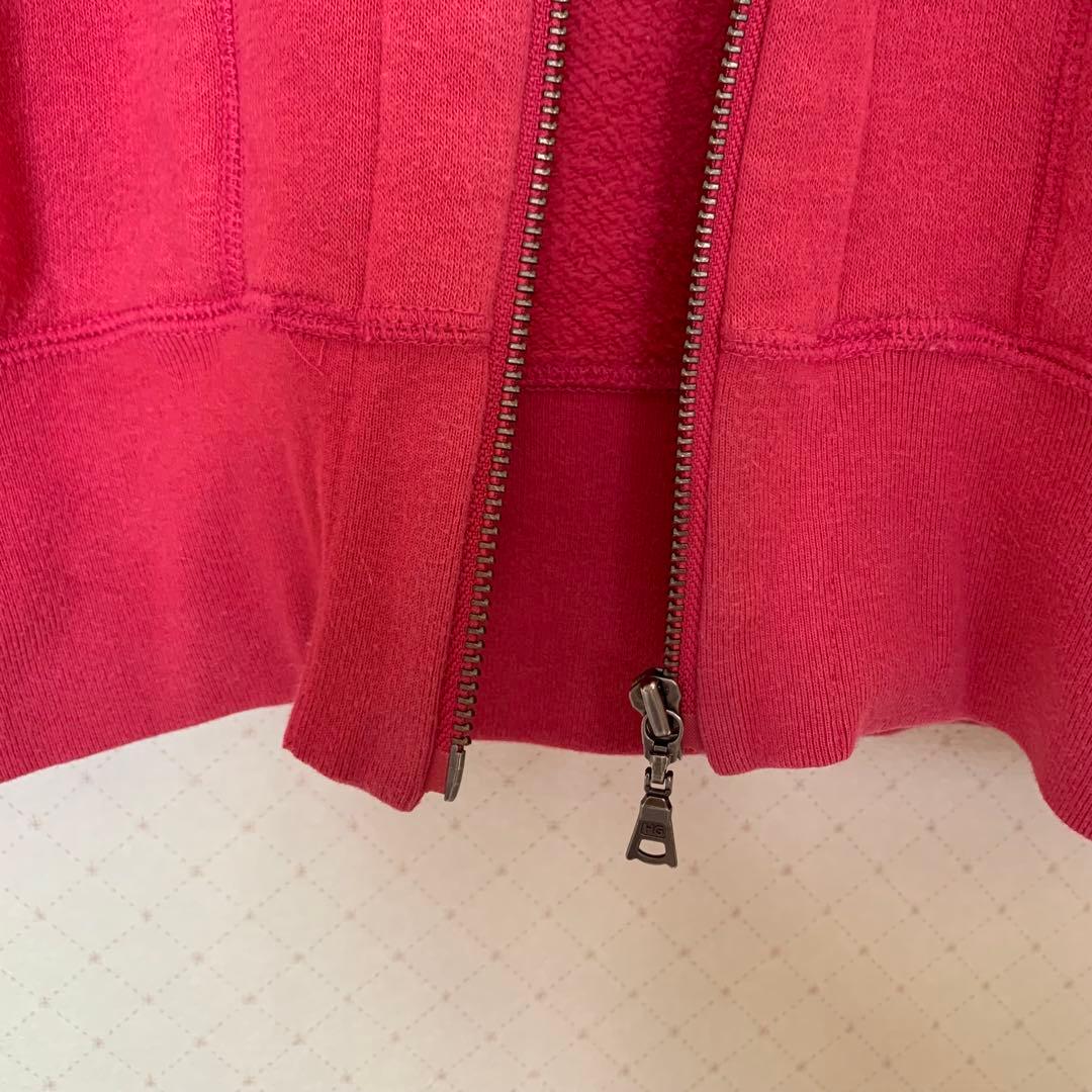 Hysteric Glamour ジップアップパーカー