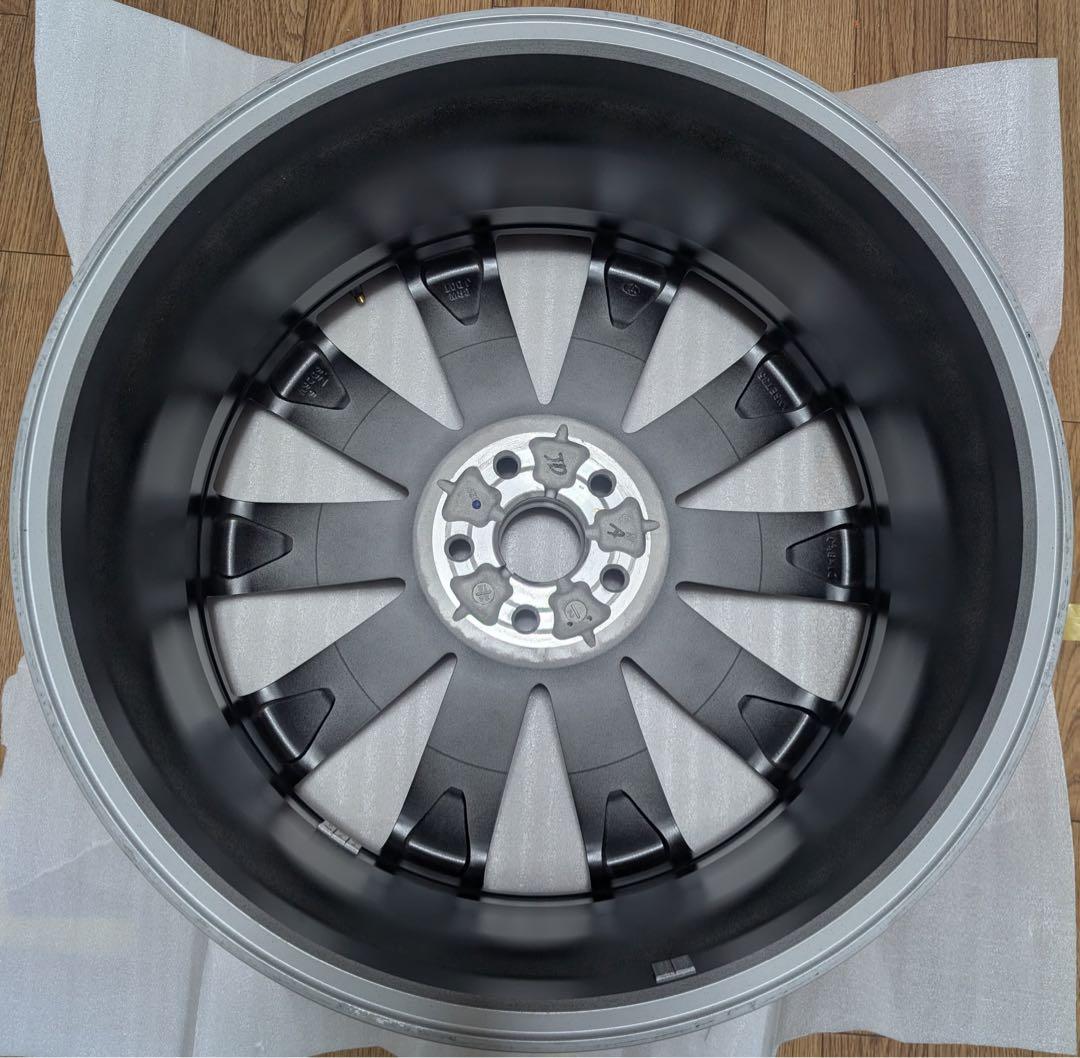 トヨタクラウンスポーツZ 純正アルミホイール１本<新車外し>