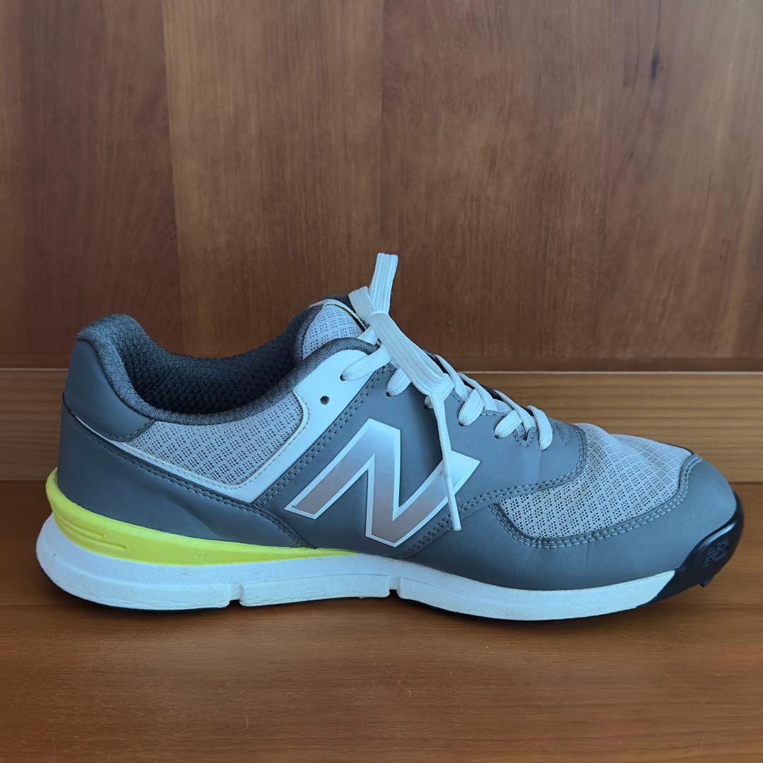 ニューバランス（new balance）ゴルフシューズ