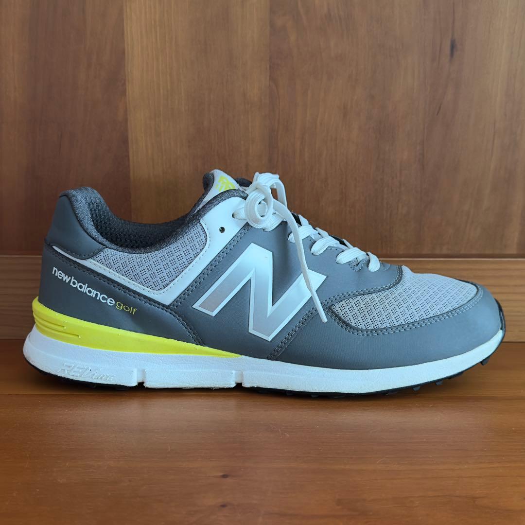 ニューバランス（new balance）ゴルフシューズ