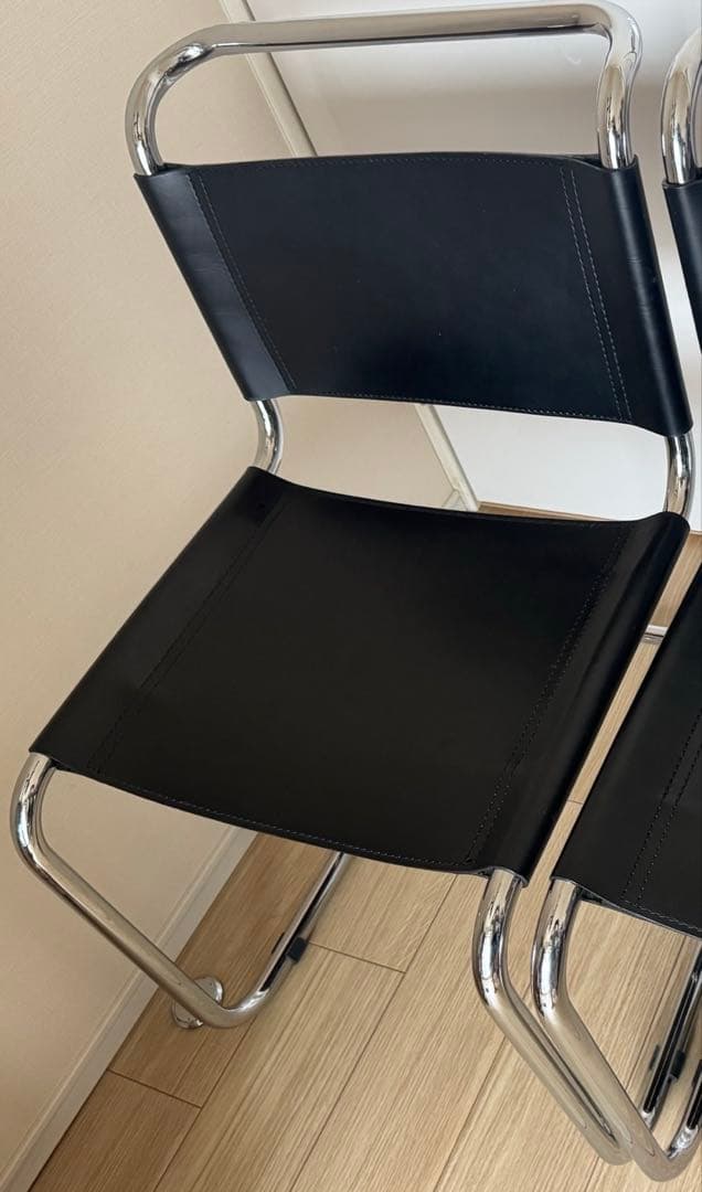 【tsiro826 2-2】マルトスタム S33 カンティレバーチェア1脚