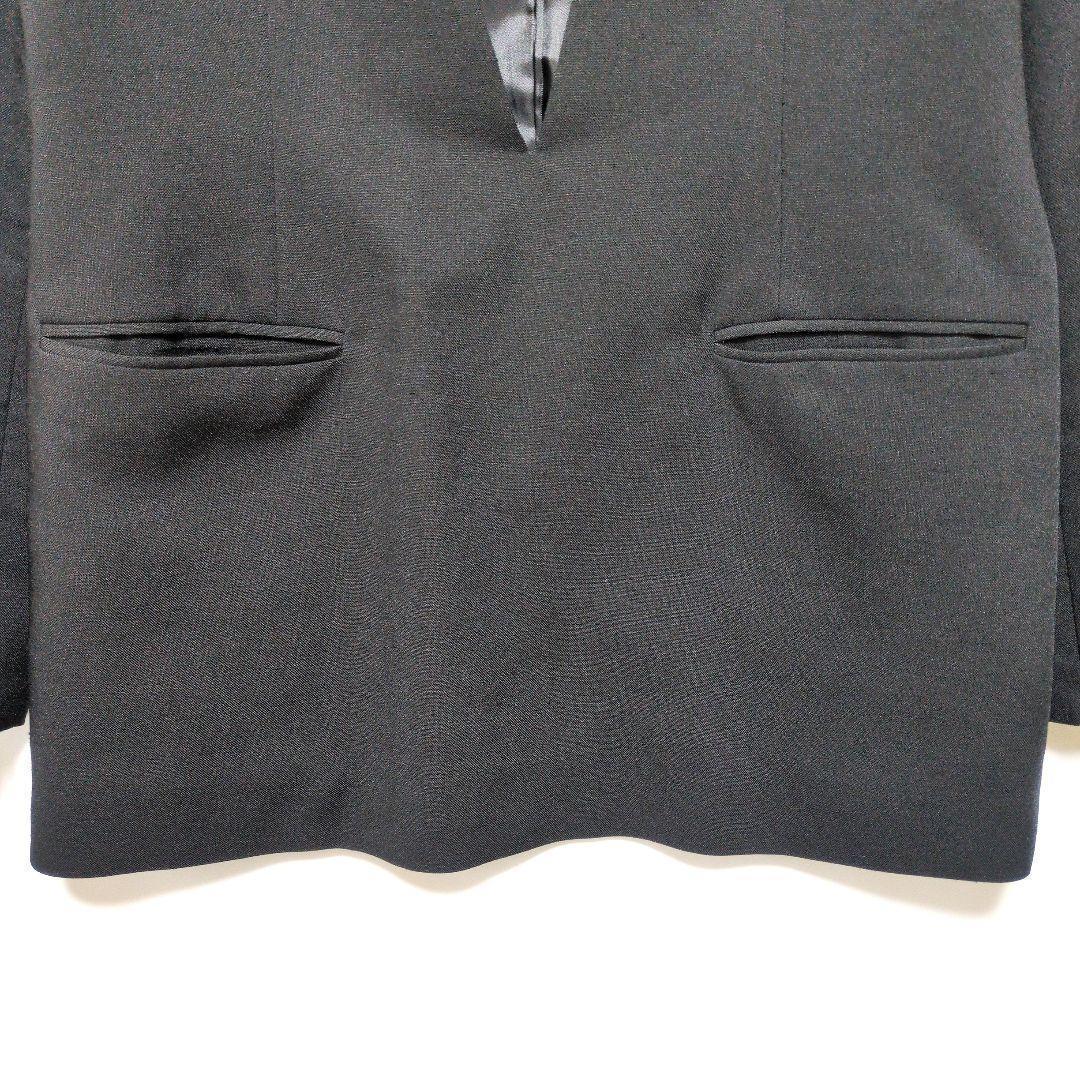 美品 aere アエレ zip sleeve pullover jacket