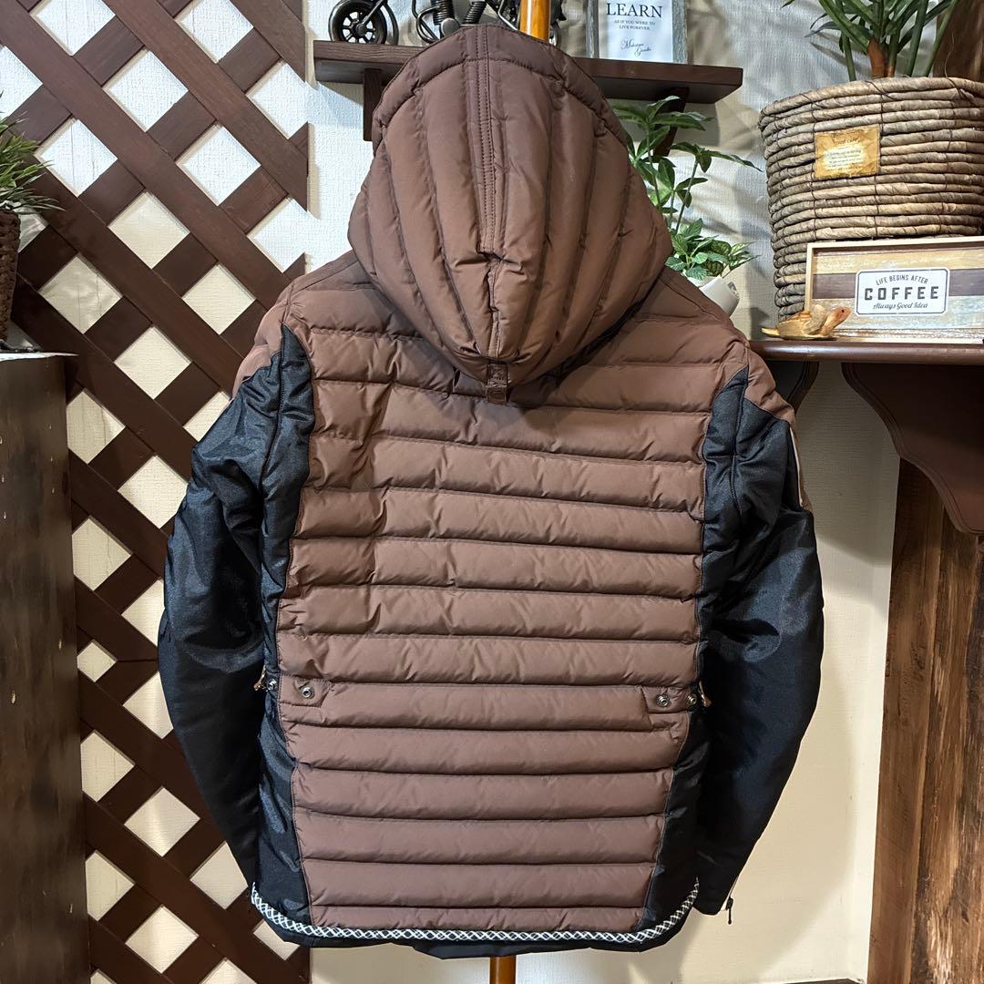 〔美品〕KUSHITANI （クシタニ） アニフェスジャケット M ブラウン