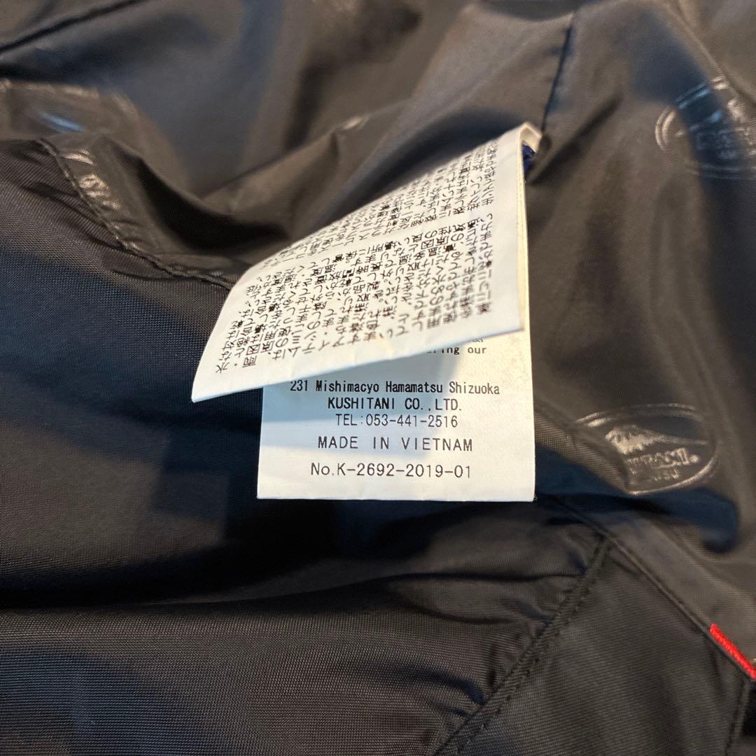 〔美品〕KUSHITANI （クシタニ） アニフェスジャケット M ブラウン