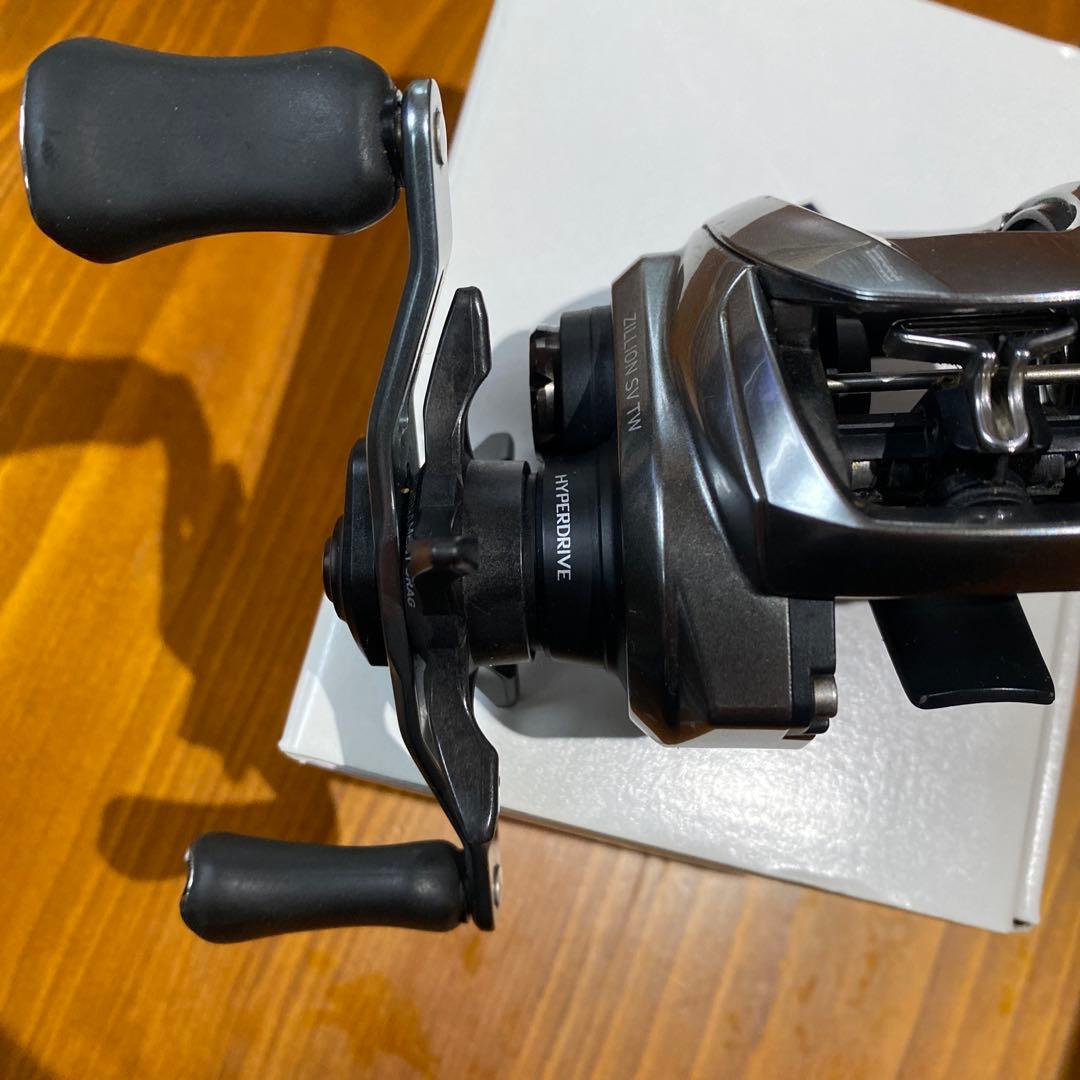 21ジリオン　ZILLION SV TW 1000P