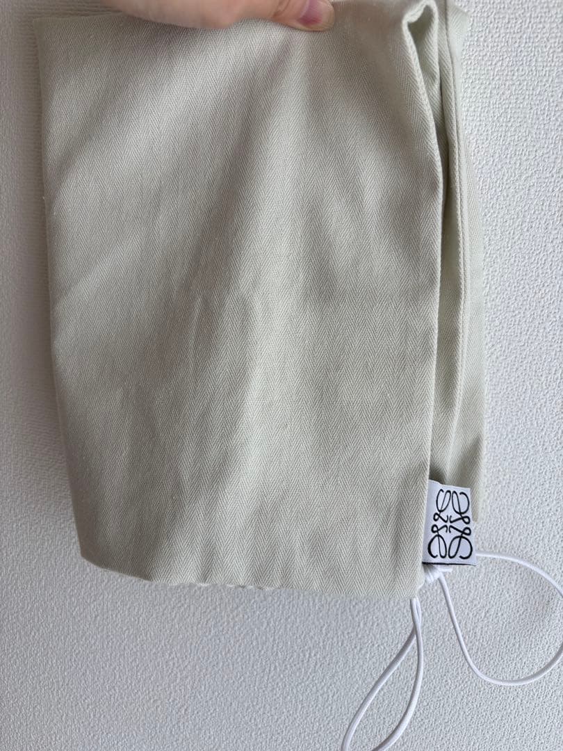 10月31日まで期間限定値下げ！LOEWE バケットハット 58cm ブラック