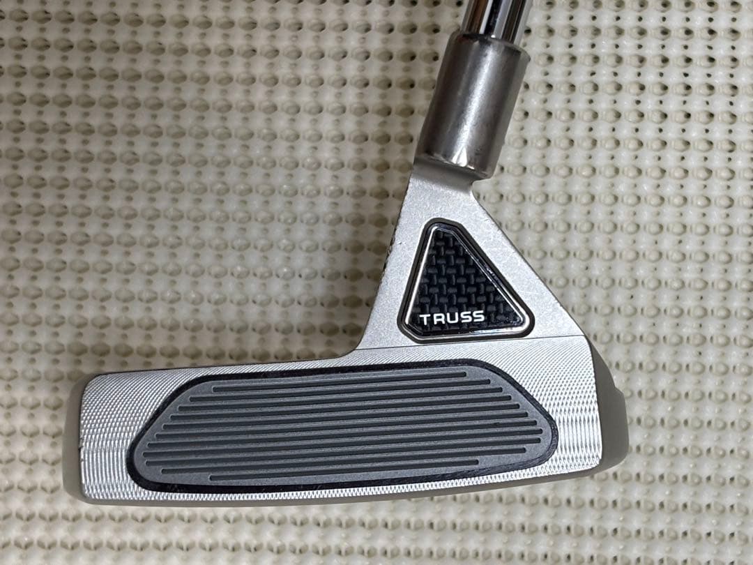 TaylorMade TP-M2TH トラスパター34インチ　ヘッドカバー付き