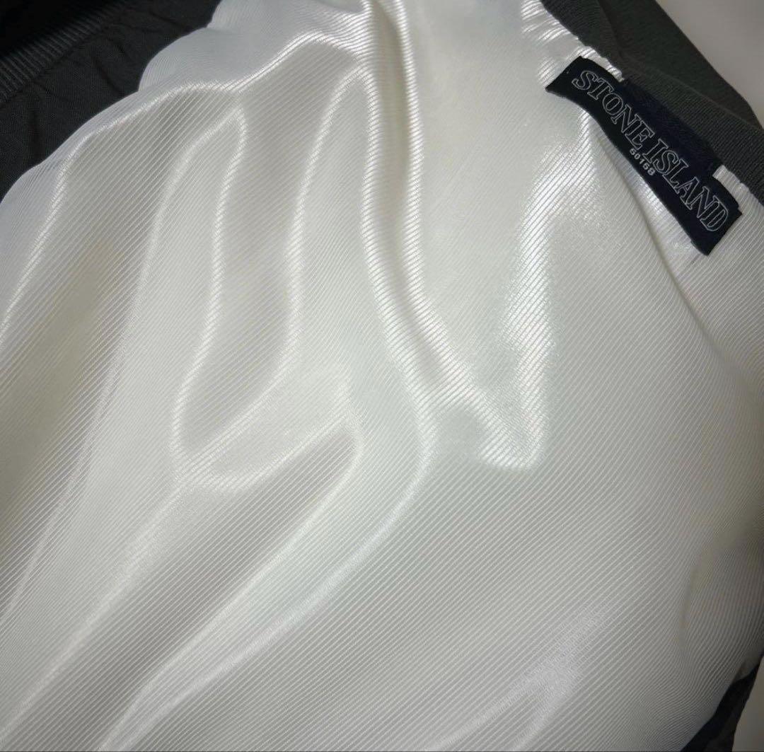 STONE  ダウンベスト S オリーブ