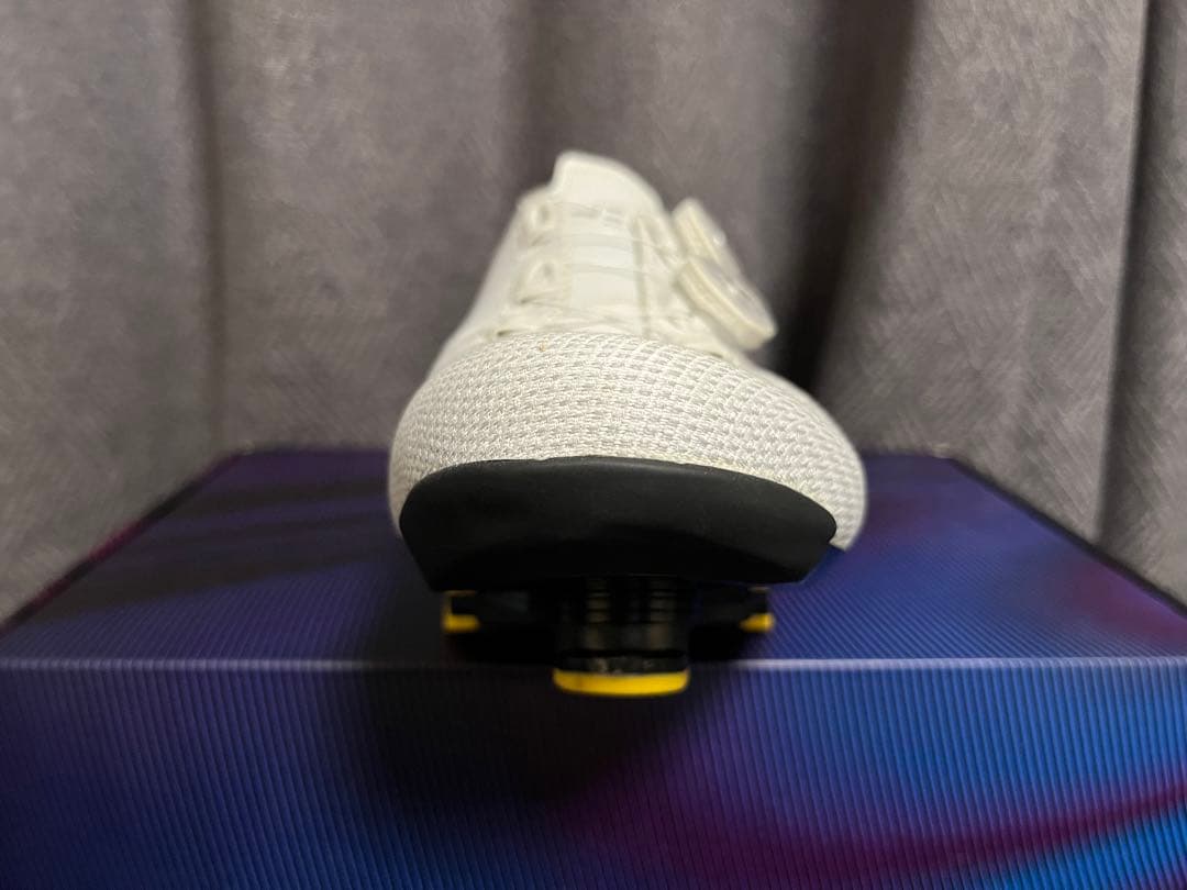 I*a様 RAPHA プロチーム シューズ 公道使用無し ホワイト サイズ41