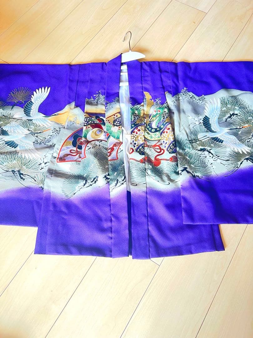 七五三 袴一式 男の子 5歳