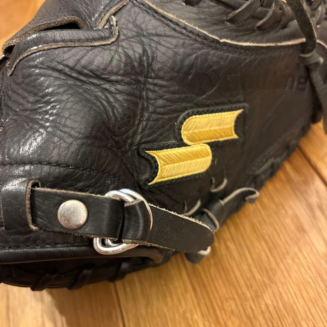 SSK God Nine GNM-702 軟式野球用キャッチャーミット