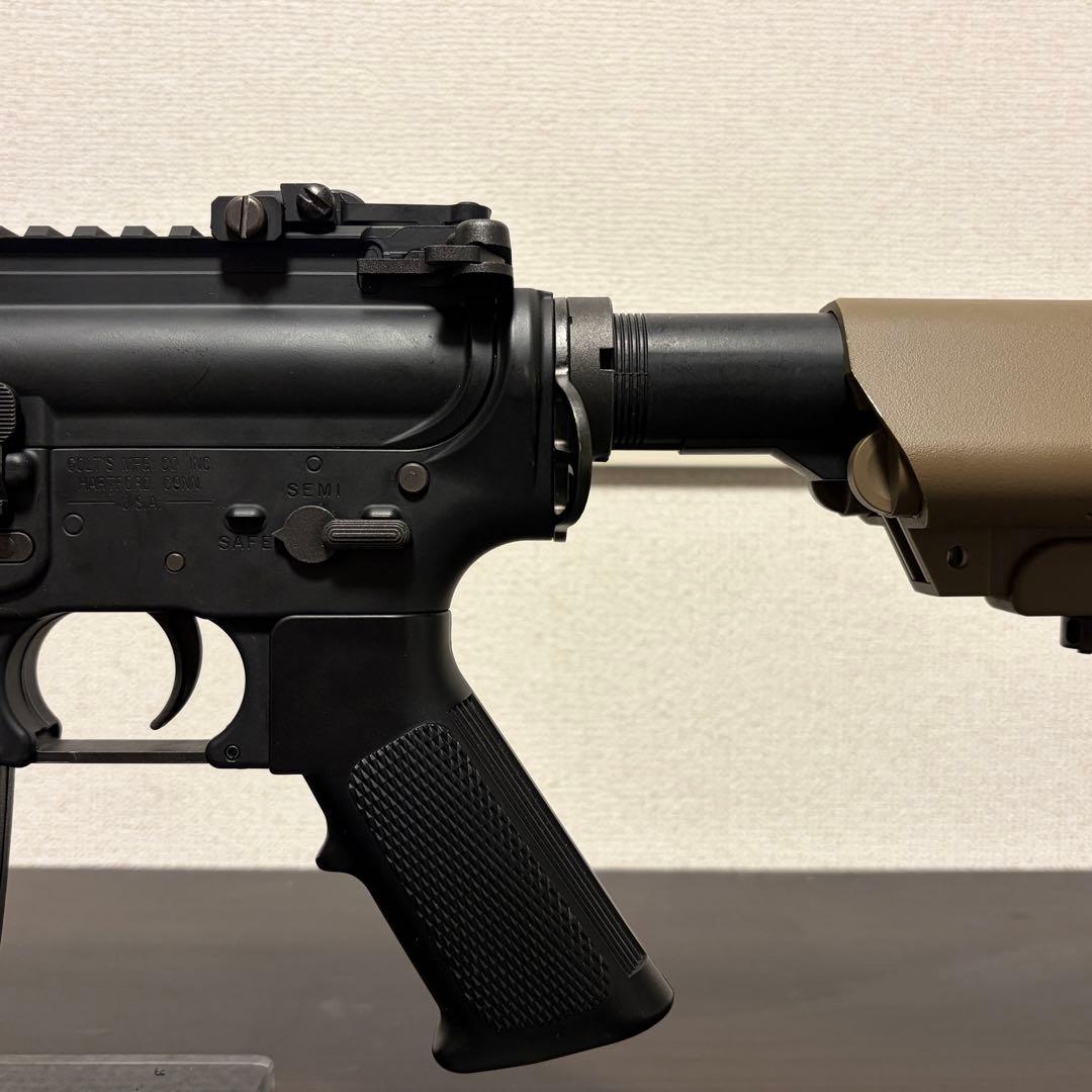 東京マルイ 次世代電動ガン Mk18 mod.1 電子トリガー搭載