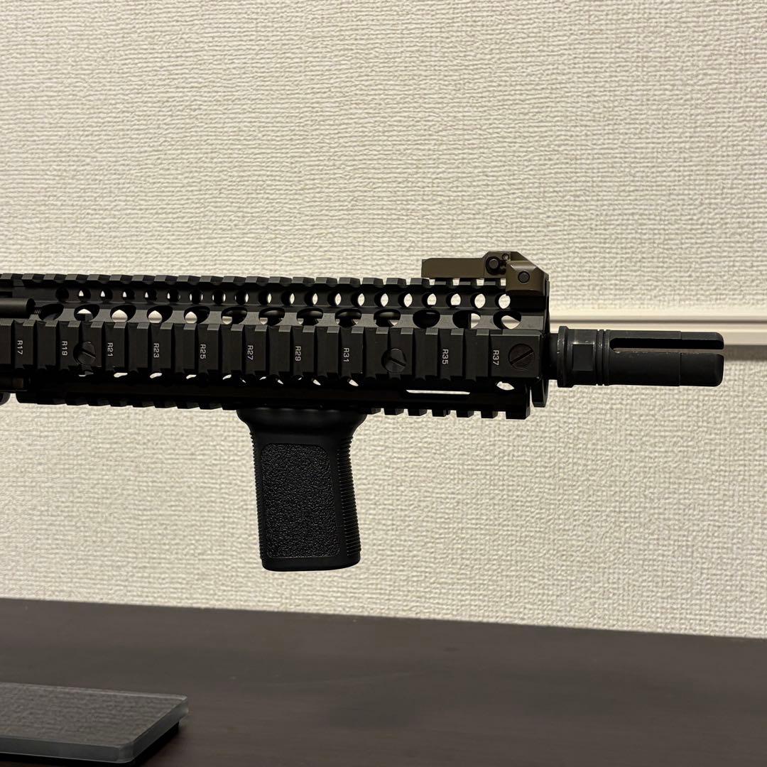 東京マルイ 次世代電動ガン Mk18 mod.1 電子トリガー搭載