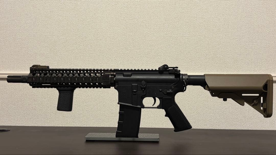 東京マルイ 次世代電動ガン Mk18 mod.1 電子トリガー搭載