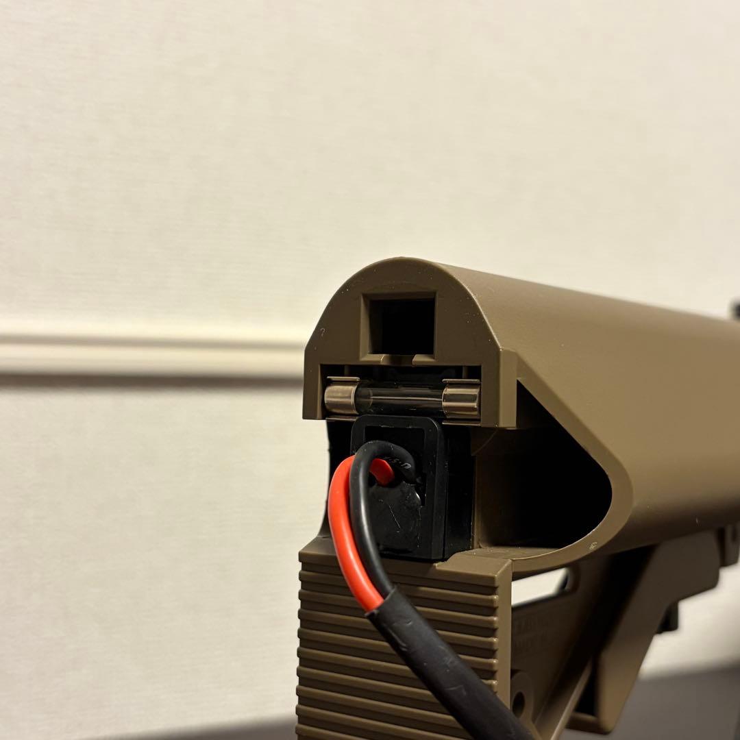 東京マルイ 次世代電動ガン Mk18 mod.1 電子トリガー搭載