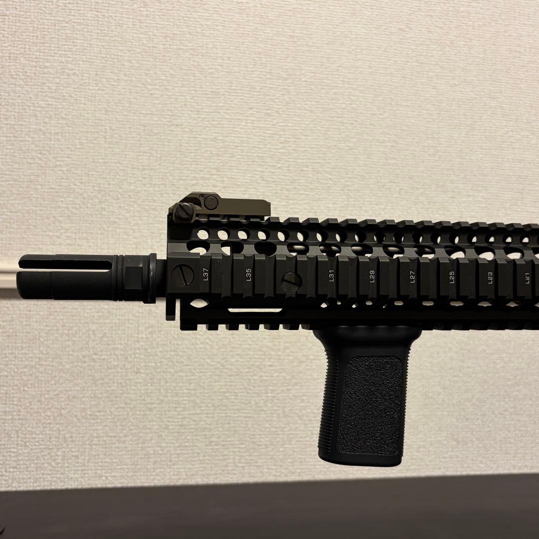 東京マルイ 次世代電動ガン Mk18 mod.1 電子トリガー搭載