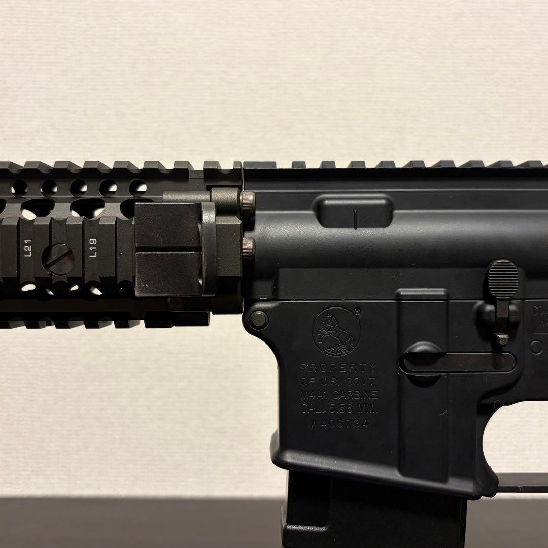 東京マルイ 次世代電動ガン Mk18 mod.1 電子トリガー搭載