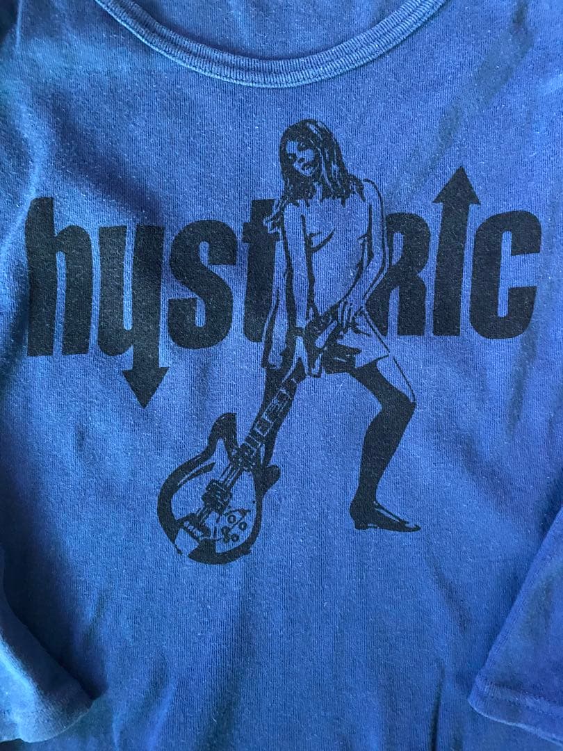 レア　ヴィンテージ　ヒステリックグラマー　トップス