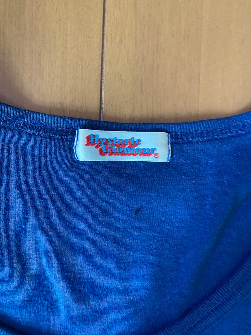 レア　ヴィンテージ　ヒステリックグラマー　トップス