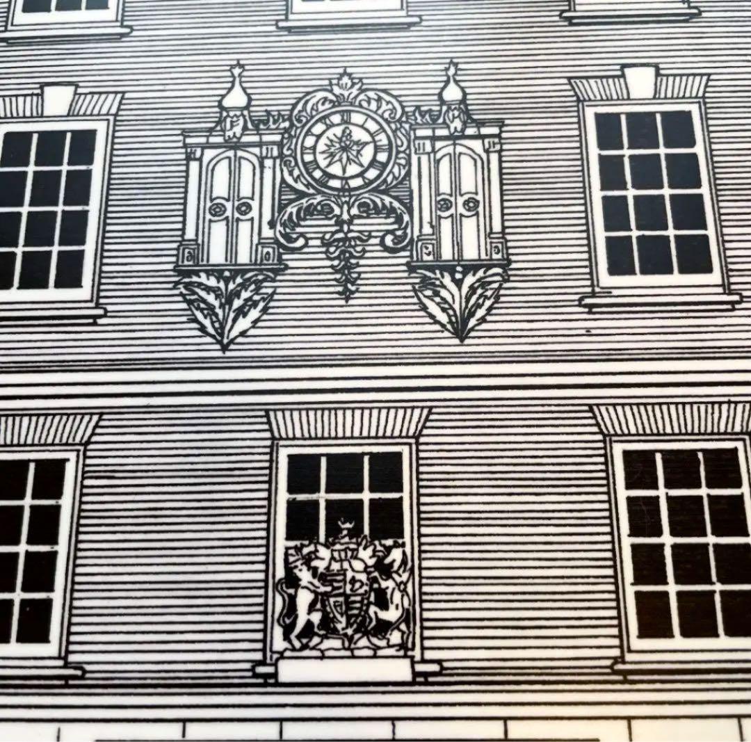 専用　新品フォートナム＆メイソントレーRory Dobner エリザベス女王紋章