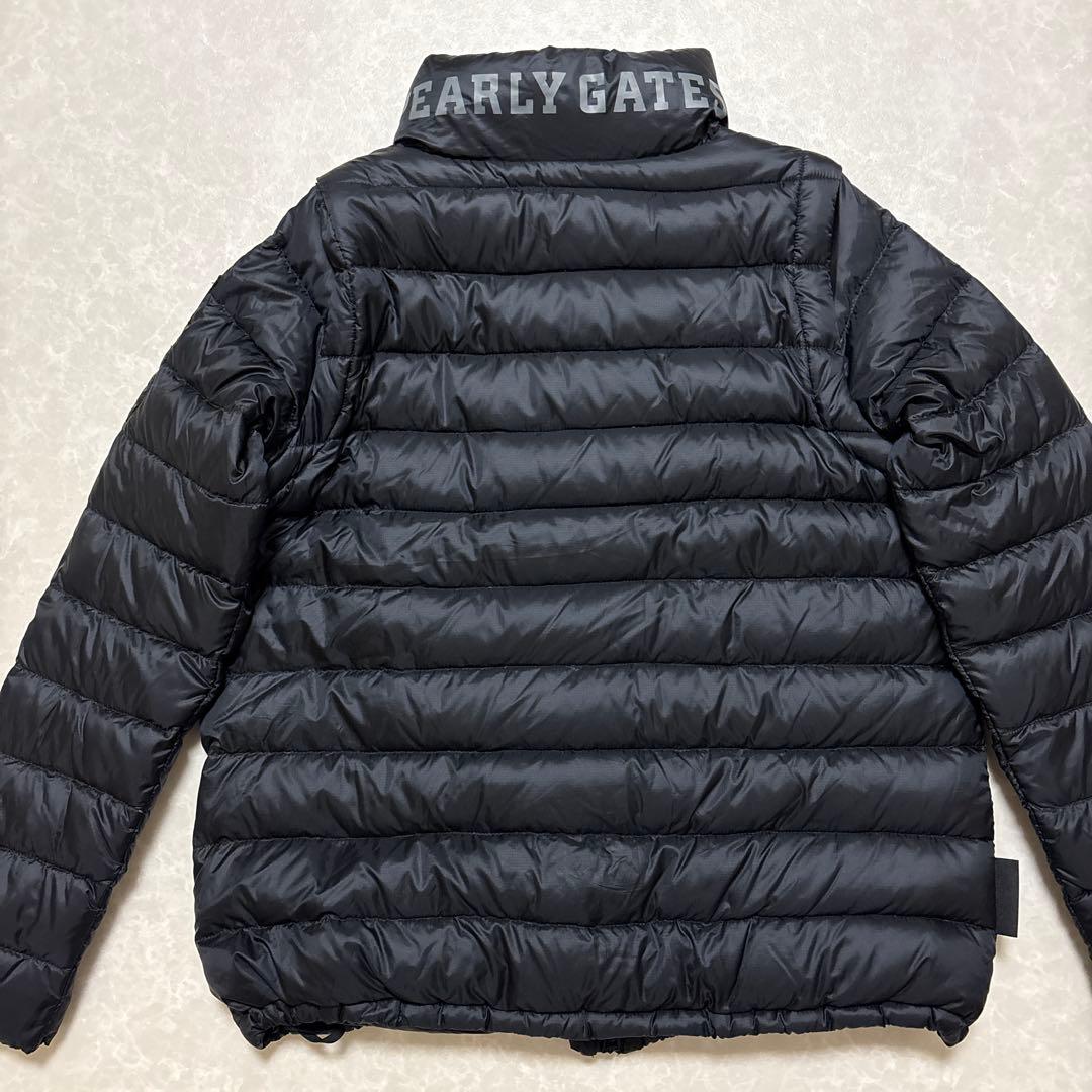 パーリーゲイツ★PERTEX®★撥水★ダウンジャケット【レディースサイズ0（S】