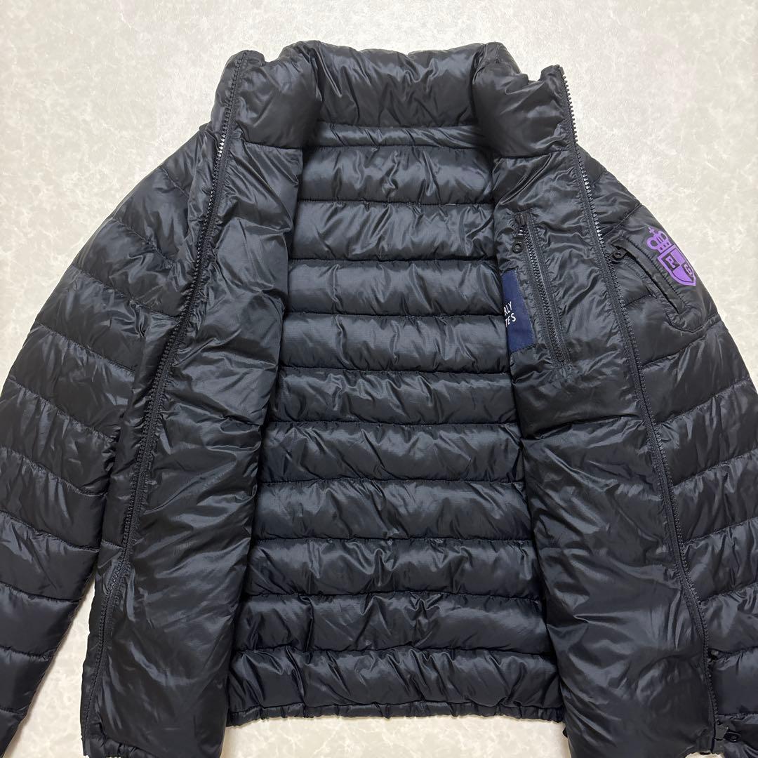 パーリーゲイツ★PERTEX®★撥水★ダウンジャケット【レディースサイズ0（S】