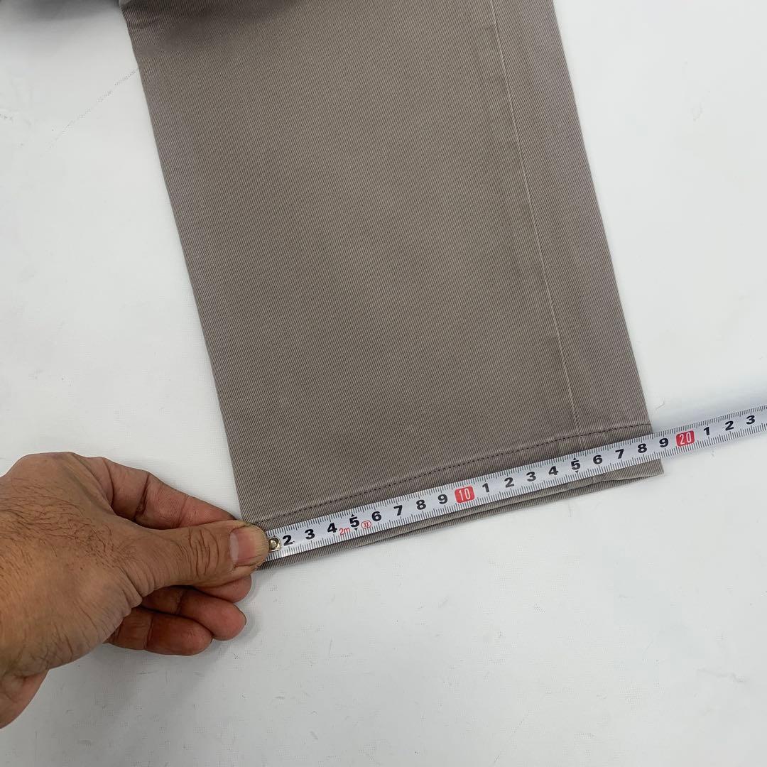 KITON キートン　サイズ表記「32」グレー　パンツ　長ズボン