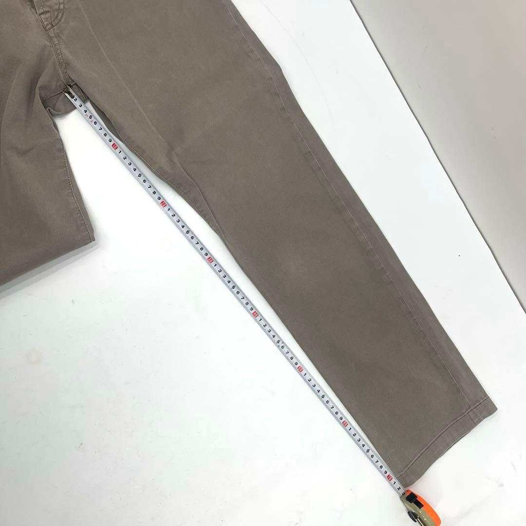 KITON キートン　サイズ表記「32」グレー　パンツ　長ズボン