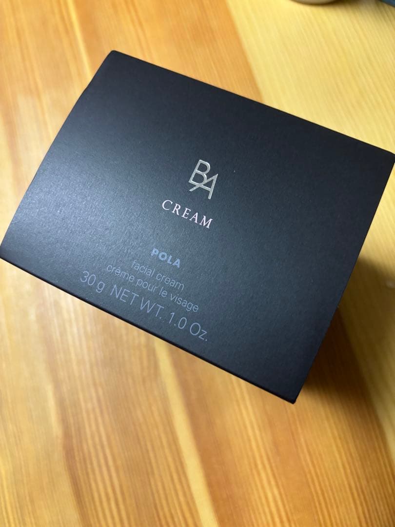 ポーラ B.A クリーム 本体30g 新品未開封