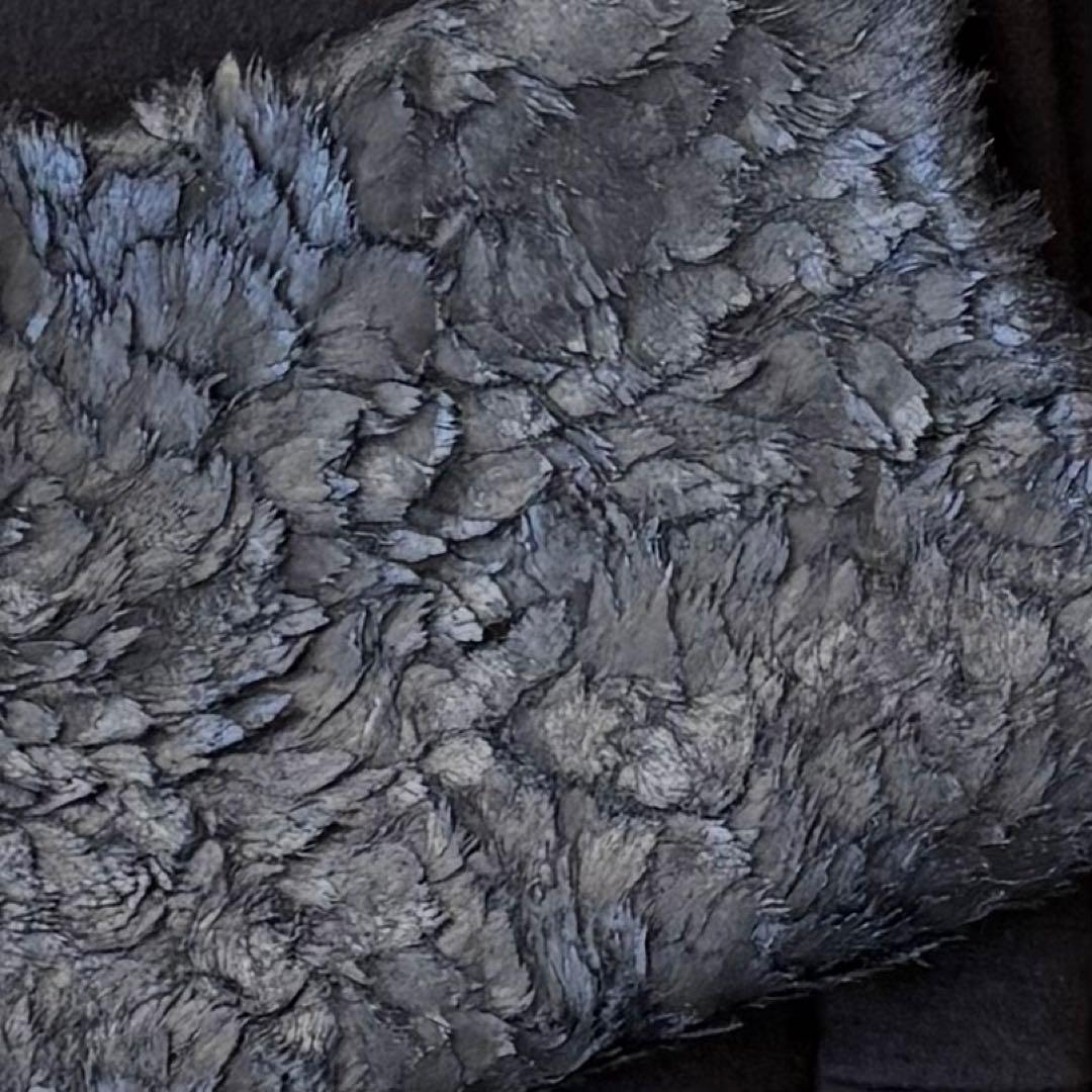 ANN DEMEULEMEESTER アンドゥムルメステール ウール ジャケット