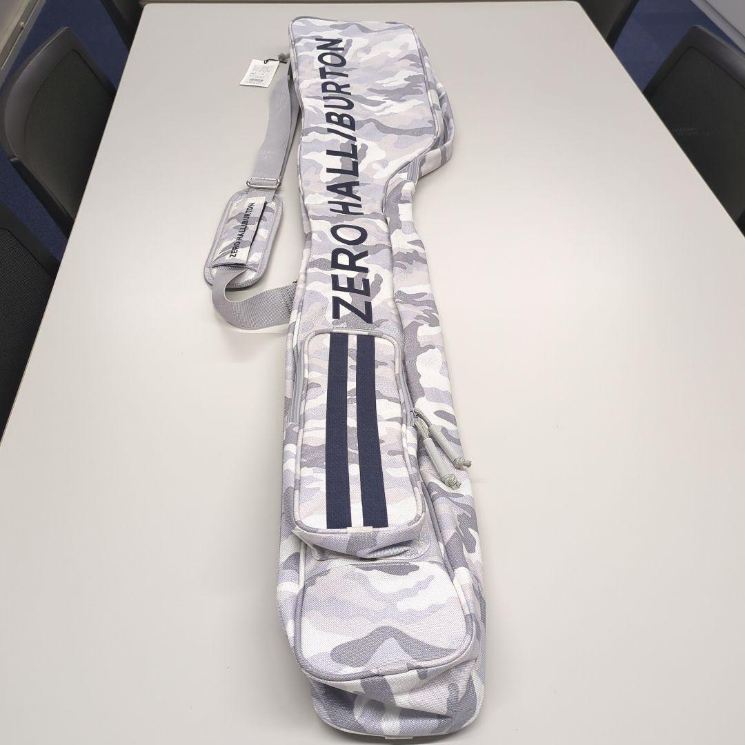 ゼロハリバートン　ゴルフクラブケース（ハーフ）