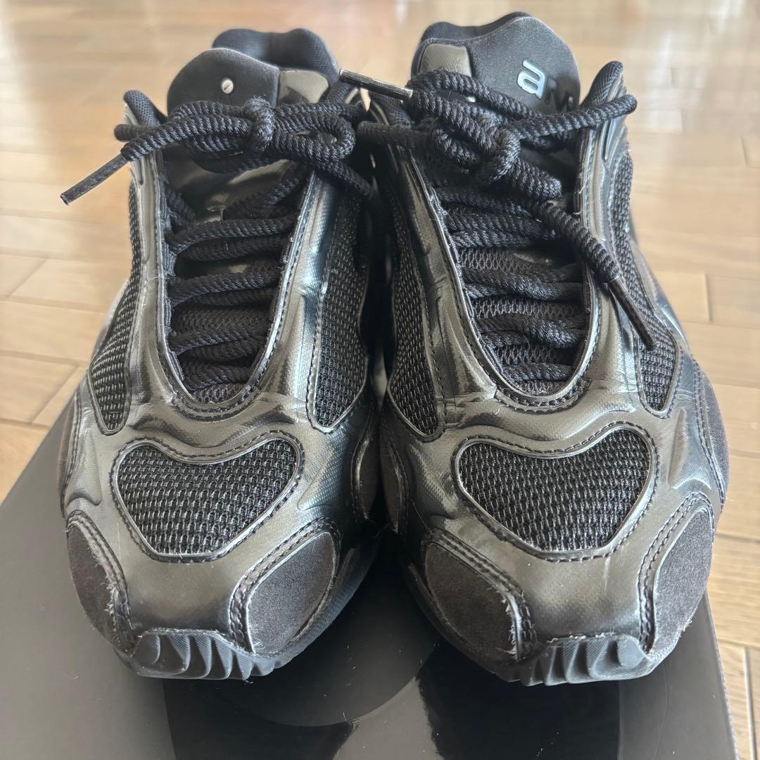 NIKE WMNS AIR MAX MUSE ブラック　24cm