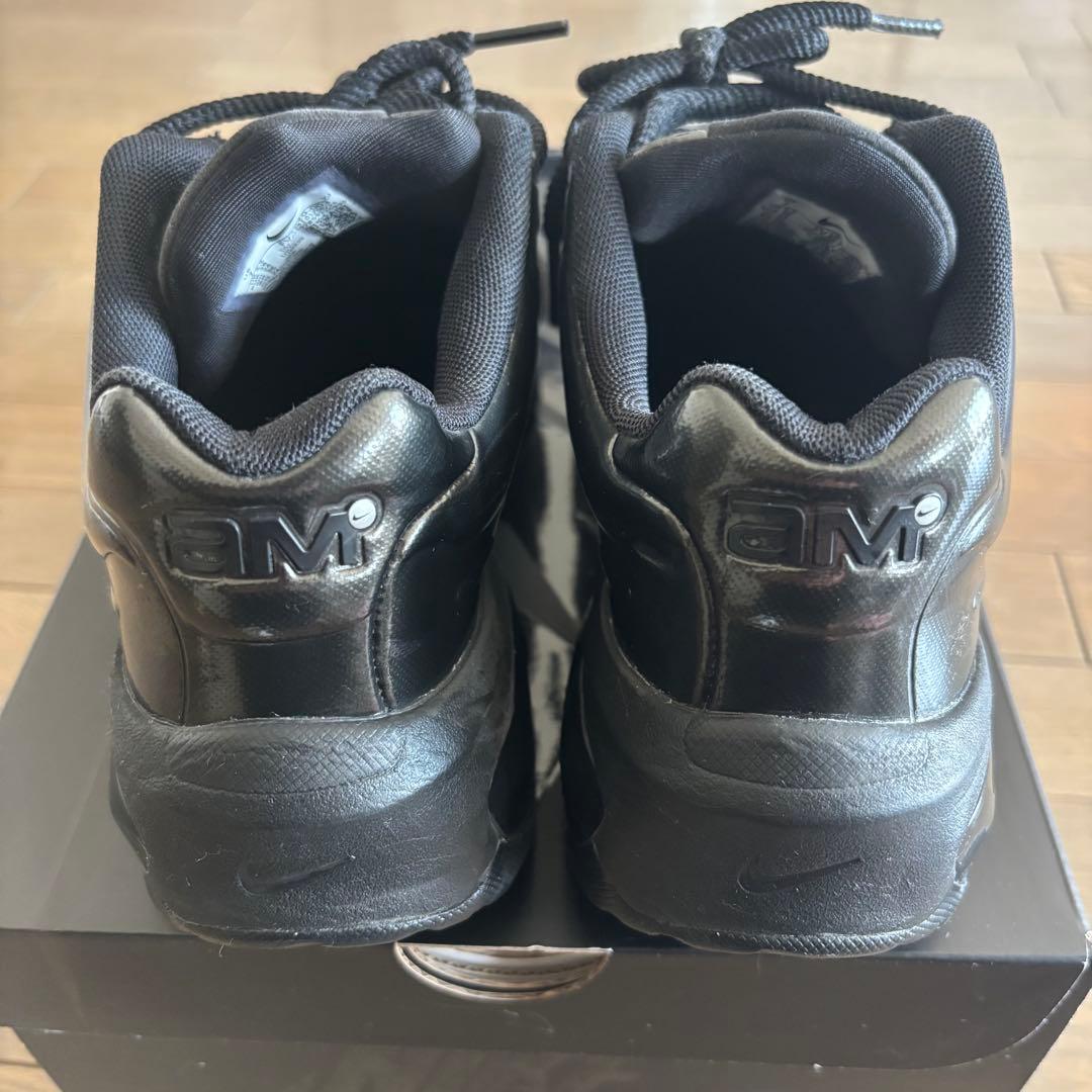 NIKE WMNS AIR MAX MUSE ブラック　24cm