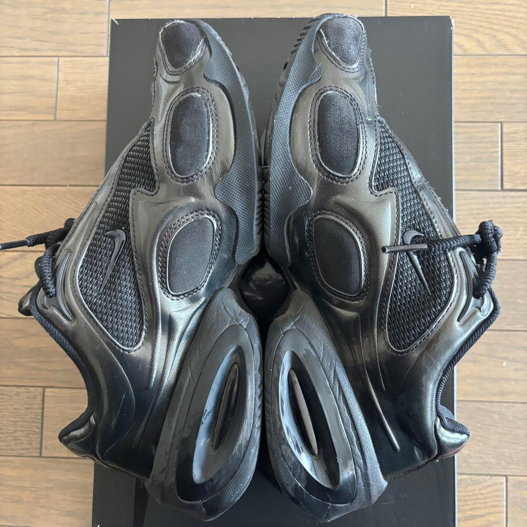 NIKE WMNS AIR MAX MUSE ブラック　24cm