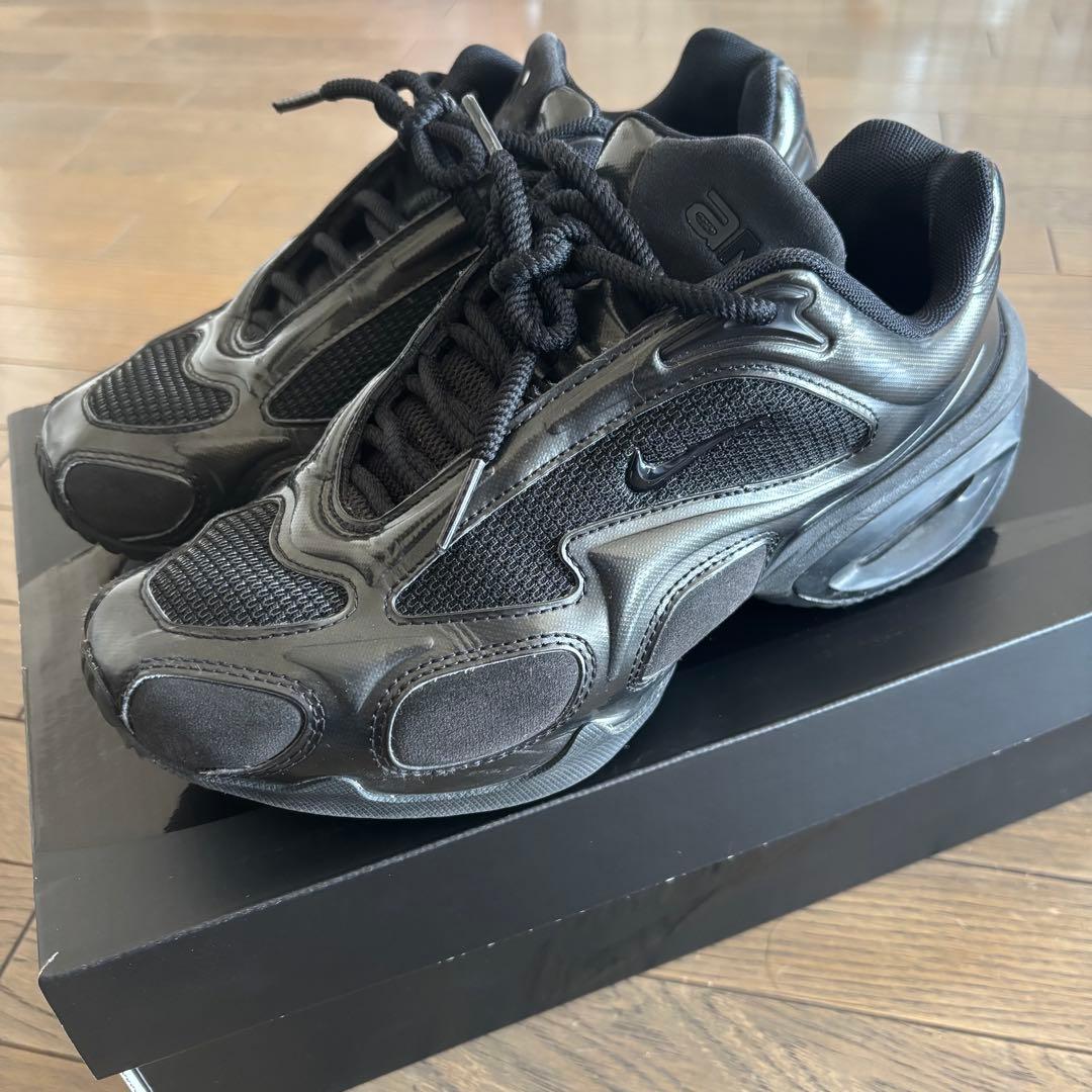 NIKE WMNS AIR MAX MUSE ブラック　24cm