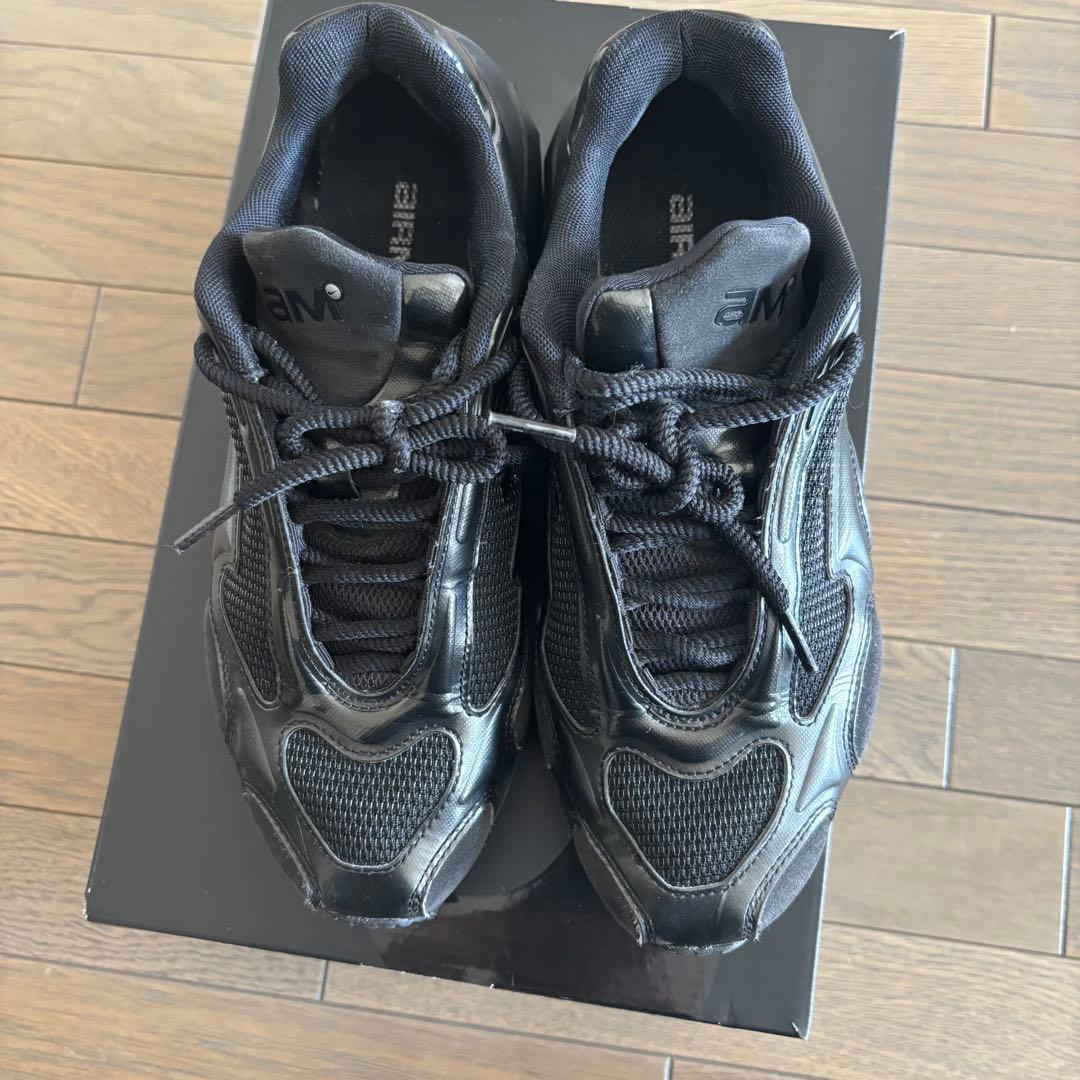 NIKE WMNS AIR MAX MUSE ブラック　24cm