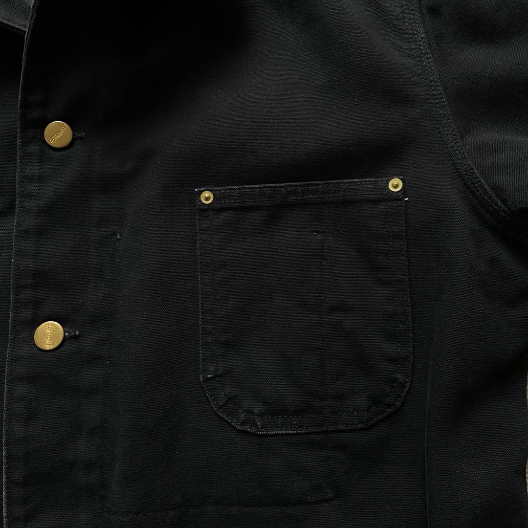 90s CARHARTT チョアコート 黒
