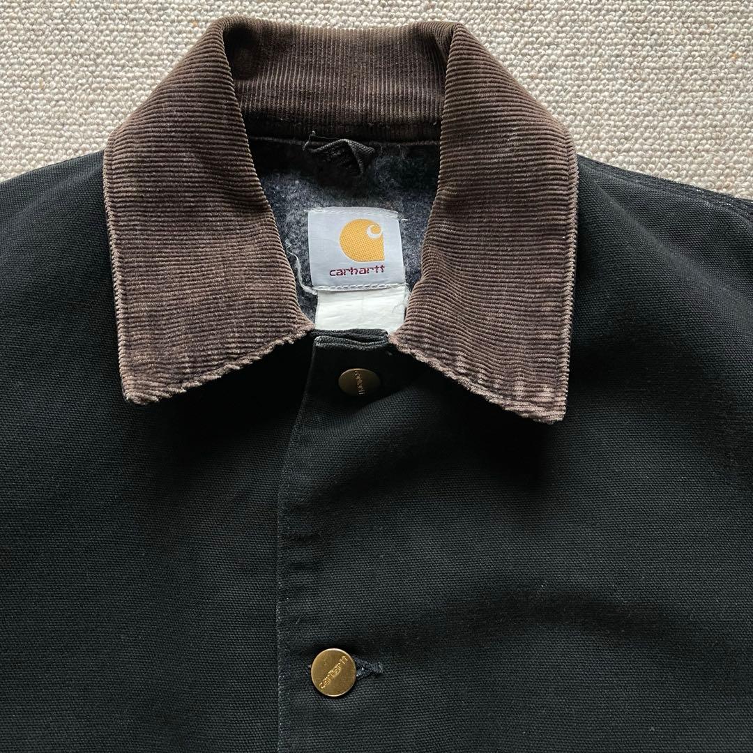 90s CARHARTT チョアコート 黒