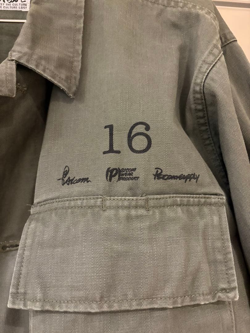 psicom tivoLi WN'W II サイコム ジャケット　Lサイズ