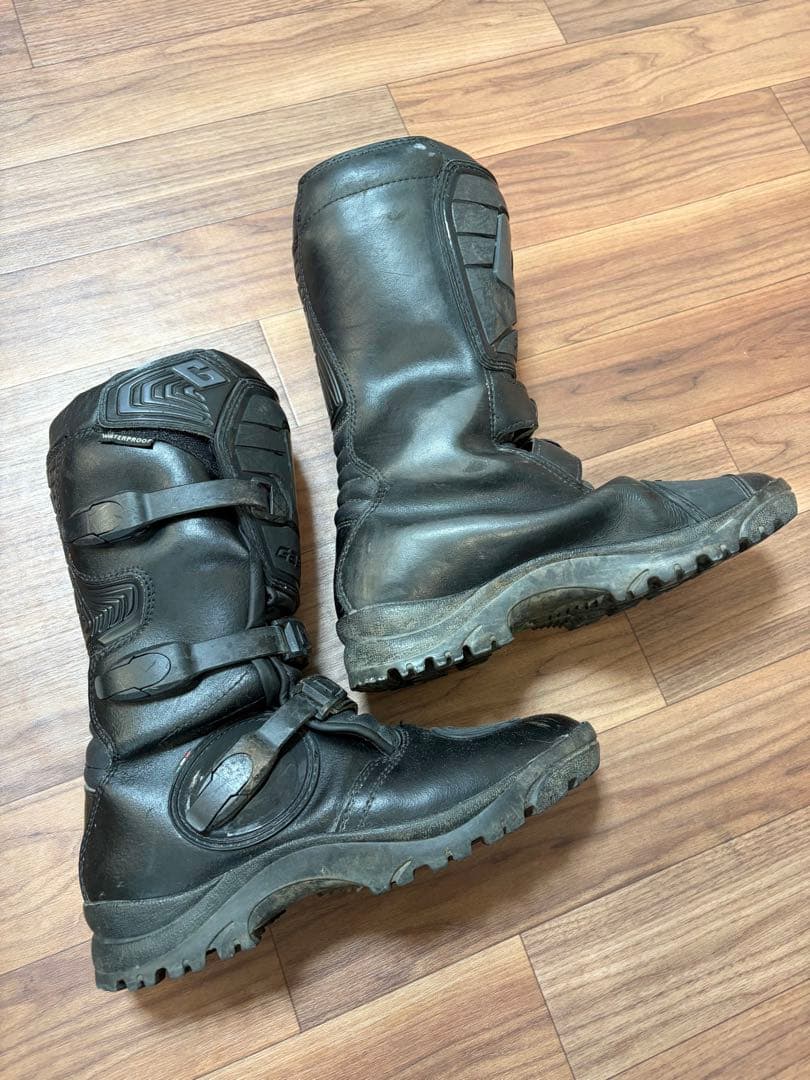 ガエルネ　Gアドベンチャー　ブーツ　GARRNE G-ADVENTURE