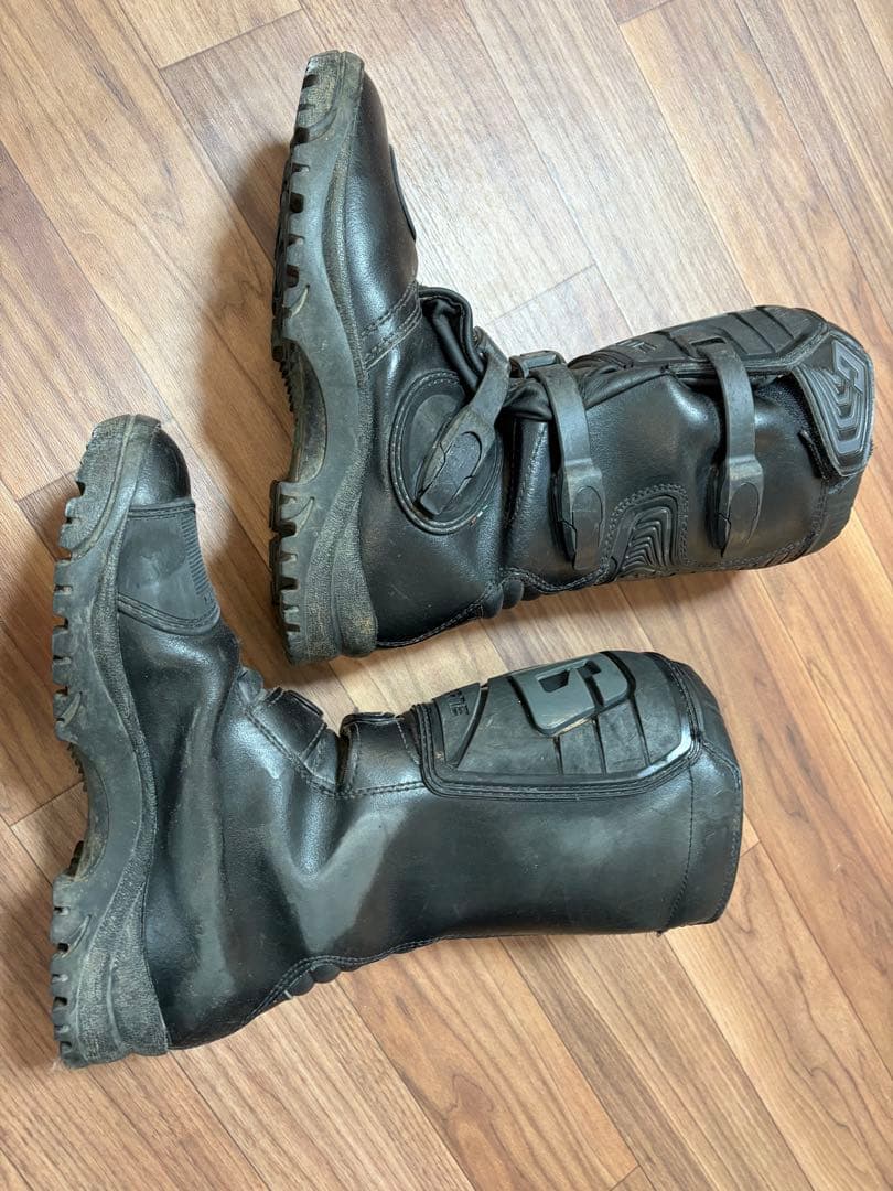 ガエルネ　Gアドベンチャー　ブーツ　GARRNE G-ADVENTURE